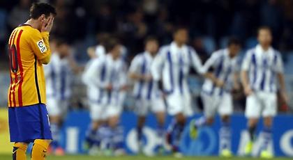 Σοκ για Μπαρτσελόνα και... μπουρλότο!