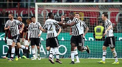 Ανατροπή... τίτλου η Γιουβέντους (video)