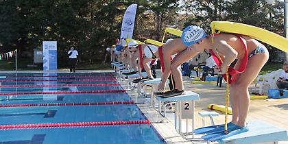 1ο Πρωτάθλημα Αθλητικής Ναυαγοσωστικής (video)