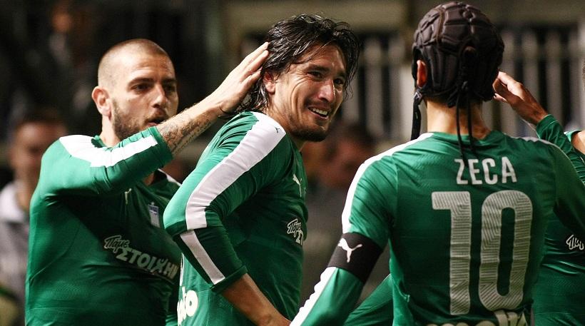 Στόχος το καλύτερο για τον Παναθηναϊκό