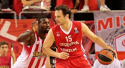 Μπίλαν και Μπάμπιτς από Τσεντεβίτα για Ολυμπιακό