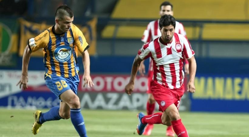 «Ζορίζεται» στο Αγρίνιο ο Ολυμπιακός