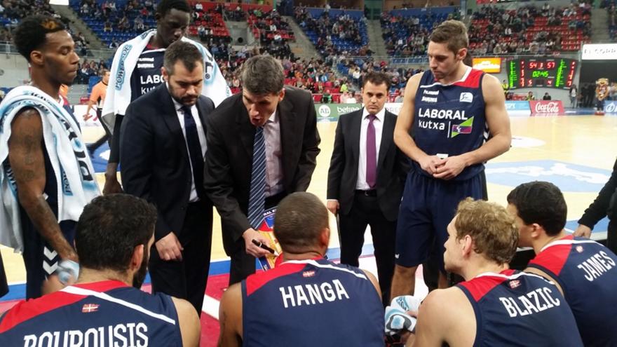 Κατοστάρα και ξεκούραση εν όψει Παναθηναϊκού από Λαμποράλ