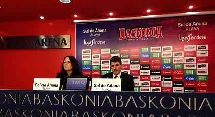 Περάσοβιτς: «Λάθη και ριμπάουντ θα είναι το κλειδί με τον Παναθηναϊκό»