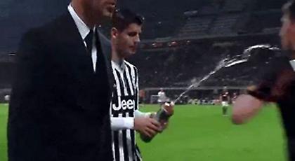 Μπουγέλο από τον Μοράτα στον Ρομανιόλι (video)