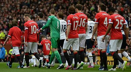 Αλλαγή στην ώρα έναρξης του Τότεναμ-Μάντσεστερ Γιουνάιτεντ