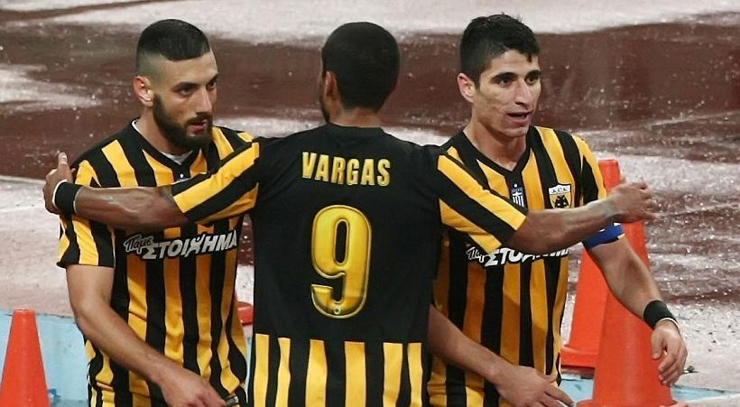 Αυτή είναι η ενδεκάδα της ΑΕΚ