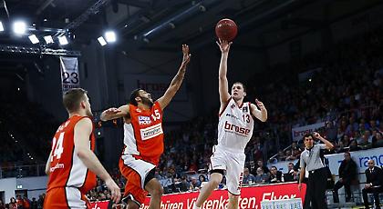 Κατοστάρα στο… ρελαντί για την Μπάμπεργκ