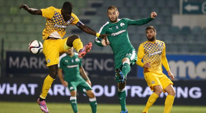 Αυτή είναι η ενδεκάδα του Παναθηναϊκού