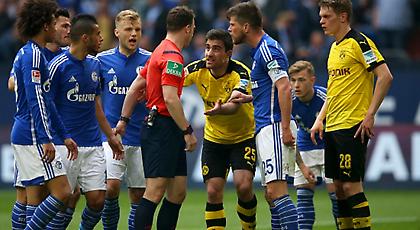 Έγινε σκοτωμός στο Ρουρ (video)