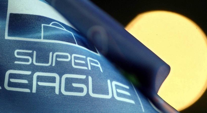 LIVE: Η 29η αγωνιστική της Super League