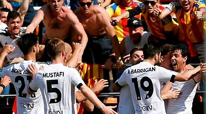 Βαλένθια… με σφυγμό! (video)