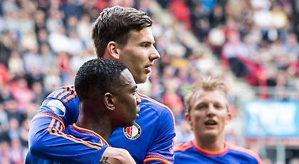 Τους… κόβει την όρεξη η Φέγενορντ (video)