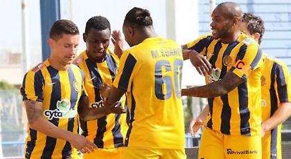 «Προελαύνει» η ΑΕΛ, ελπίζει ο Εθνικός Άχνας