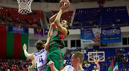 Άνετα η Λοκομοτίβ Κουμπάν