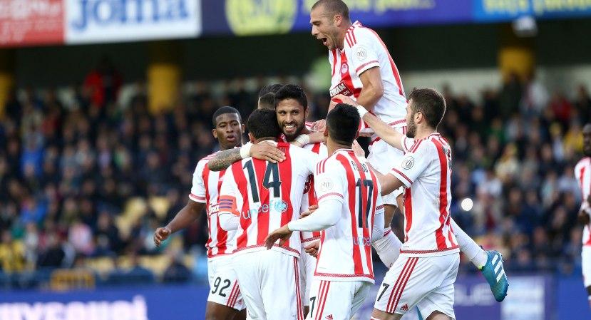 Και στο πόλο κερδίζει ο Ολυμπιακός!