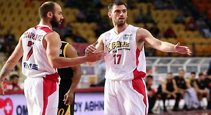 Ξανά… νοσοκομείο ο Ολυμπιακός