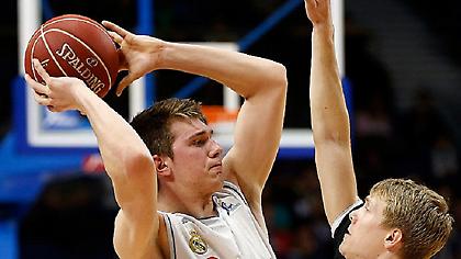 Προπόνηση με Μπιλμπάο πριν τη Φενέρ η Ρεάλ