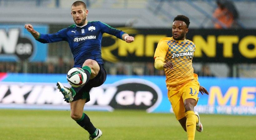 Πέτριτς: «Θα αποφασίσω μετά τα πλέι οφ»