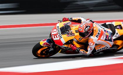 Σαν στο σπίτι του ο Μάρκεθ