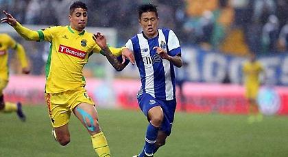 «Αποχαιρετά» τον τίτλο η Πόρτο