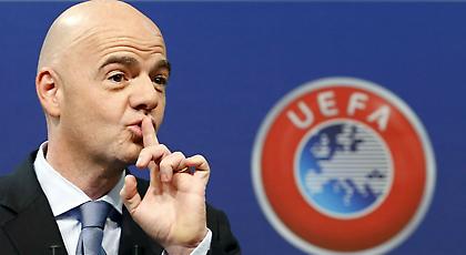 Ινφαντίνο: «Ντροπή των media»