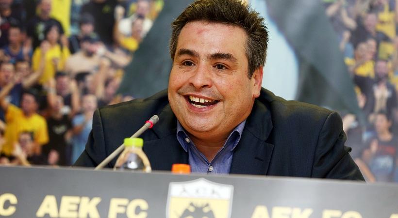 Δημάτος: «Είναι εναρμονισμένο το καταστατικό της ΕΠΟ με τη FIFA και την UEFA;» (video)