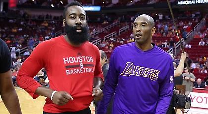 Σπουδαίος Κόμπι, ασταμάτητος Χάρντεν