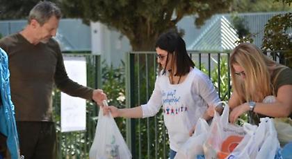 Πρωτέας Βούλας & ΣΚΑΙ «Όλοι Μαζί Μπορούμε»