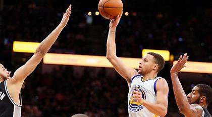 Οι Γουόριορς… τα σπάνε!