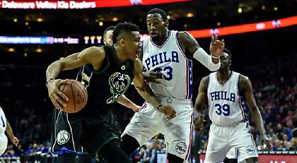 Γιάννης, ο… τερματοφύλακας (video)