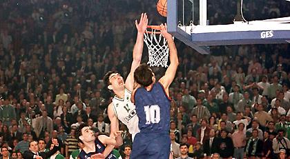 Όταν ο Παναθηναϊκός άρχισε το... ράψιμο