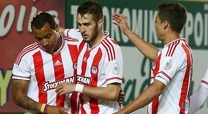 Φορτούνης, ο κορυφαίος πασέρ της 10ετίας!