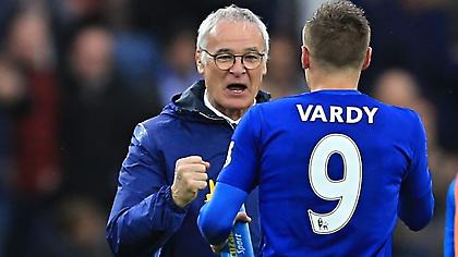 Στο 150/1 η απόδοση της Λέστερ για κατάκτηση Τσάμπιονς Λιγκ