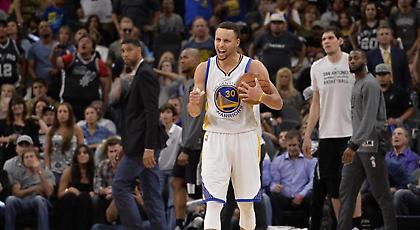 Κάρι: «Στόχος είναι το πρωτάθλημα»