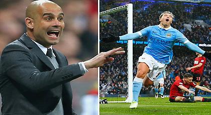Νασρί: «Τυχερός ο Γκουαρντιόλα που θα έχει εμένα ποδοσφαιριστή»