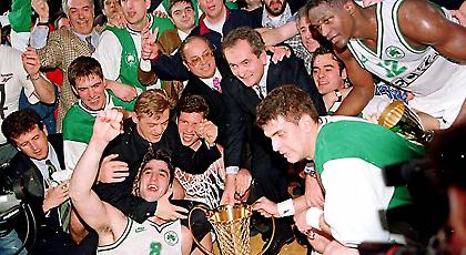 «Κορυφαίος της Ευρώπης την τελευταία 20ετία ο Παναθηναϊκός»