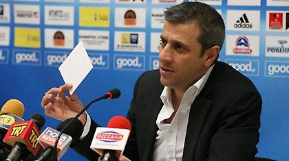 Πηλαδάκης: «Μόνο τα σημαιάκια δεν είχαν στήσει»