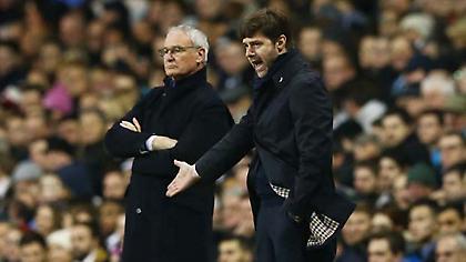 Ο νικητής Ρανιέρι στο «ρινγκ» της Πρέμιερ Λιγκ (σκίτσο)