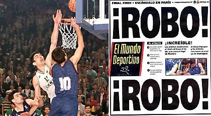 «Μεγαλύτερη κλοπή στην ιστορία η αντικανονική τάπα του Βράνκοβιτς»