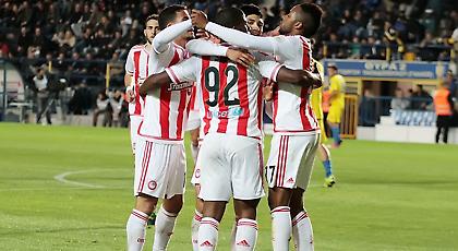 Ο κόσμος πάει και βλέπει γκολ και θέαμα στον Ολυμπιακό