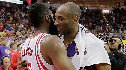 Η χάρη που ζήτησε ο Χάρντεν από τον Κόμπι