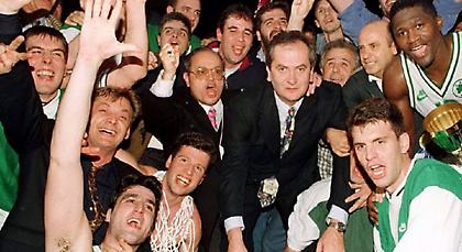 Βίντεο: Παναθηναϊκός - Μπαρτσελόνα 67-66 (1996 - Ολόκληρος ο αγώνας)