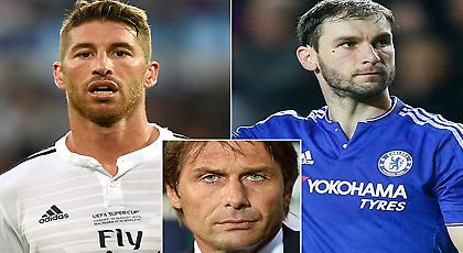 Δίωχνει Ιβάνοβιτς, θέλει Ράμος η Τσέλσι