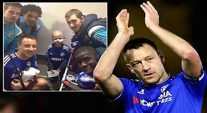 Αξιέπαινη κίνηση από τον Τέρι: Πληρώνει τα έξοδα κηδείας 8χρονου