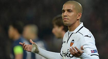 Τιμωρεί τον Φεγκουλί η Βαλένθια