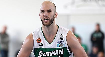 Καλάθης: «Πιστεύουμε στους εαυτούς και την ομάδα μας»