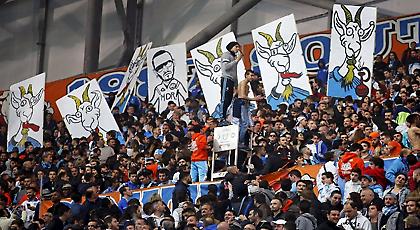 Ανεπανάληπτο troll από τους οπαδούς της Μαρσέιγ! (pics/video)