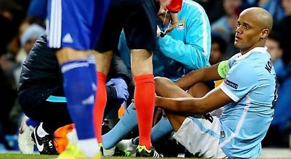 Οριστικά εκτός ο Κομπανί