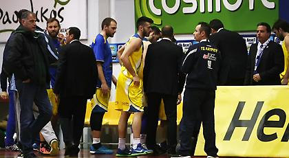 Απορρίφθηκε η έφεση του Λαυρίου από το ΑΣΕΑΔ